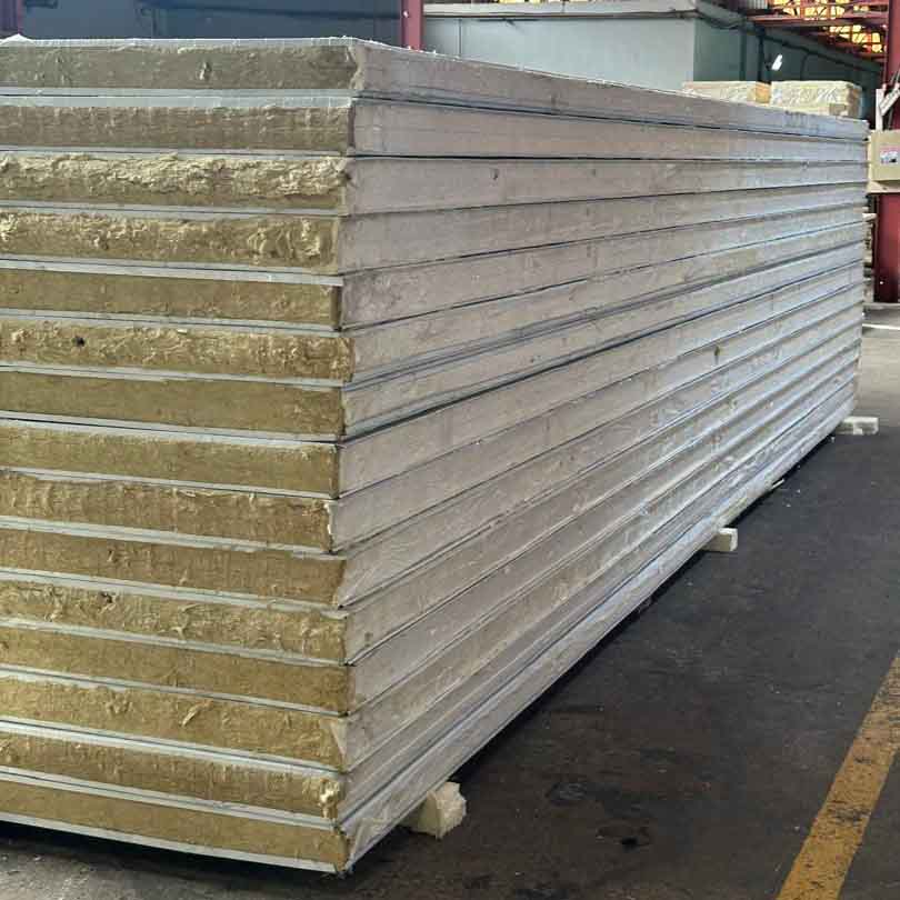 Rockwool Panel